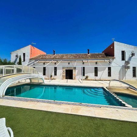 Casas Rurales Venta Seca Complejo Rural Para 24-28 Plazass El Romero Buitenkant foto