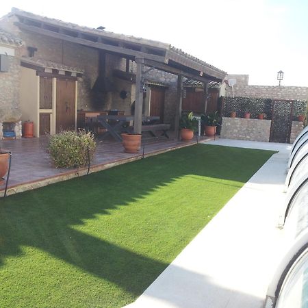 Casas Rurales Venta Seca Complejo Rural Para 24-28 Plazass El Romero Buitenkant foto