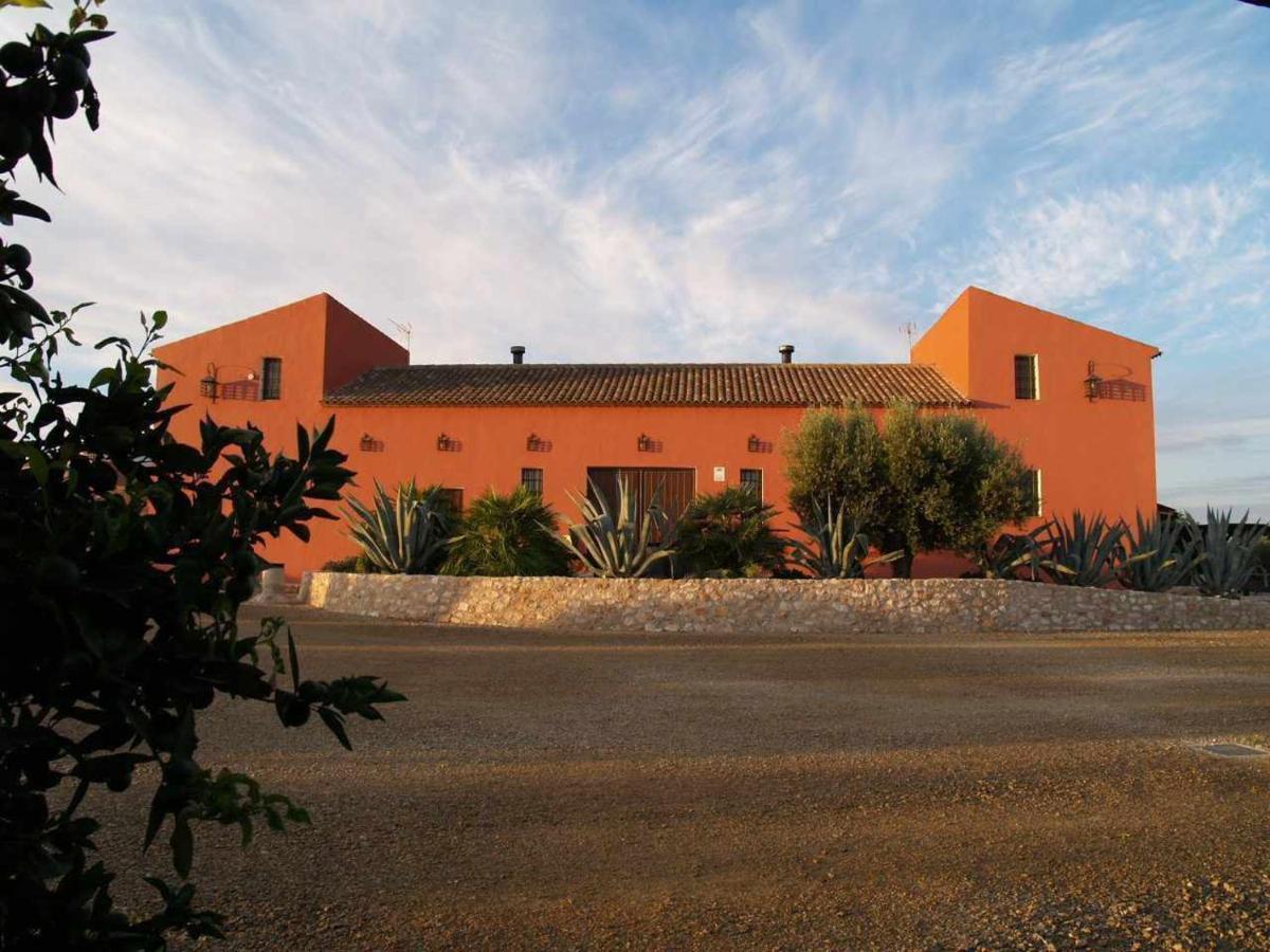 Casas Rurales Venta Seca Complejo Rural Para 24-28 Plazass El Romero Buitenkant foto