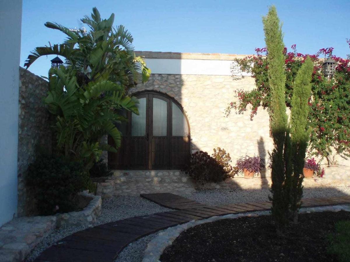 Casas Rurales Venta Seca Complejo Rural Para 24-28 Plazass El Romero Buitenkant foto