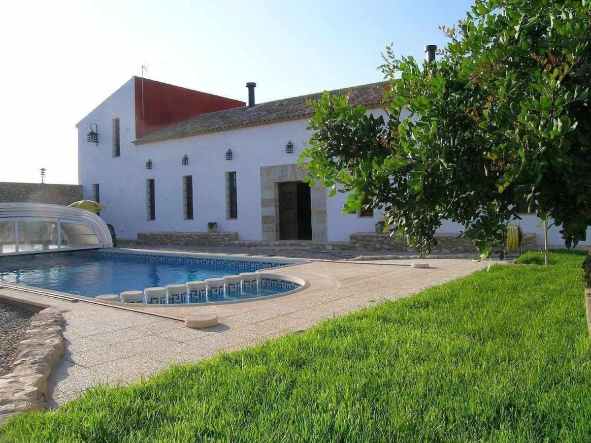 Casas Rurales Venta Seca Complejo Rural Para 24-28 Plazass El Romero Buitenkant foto