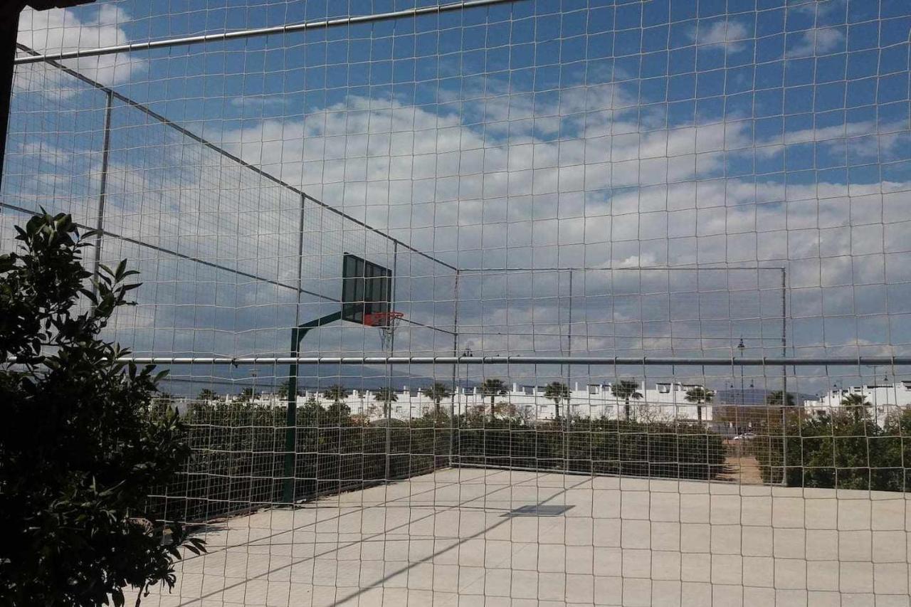 Casas Rurales Venta Seca Complejo Rural Para 24-28 Plazass El Romero Buitenkant foto
