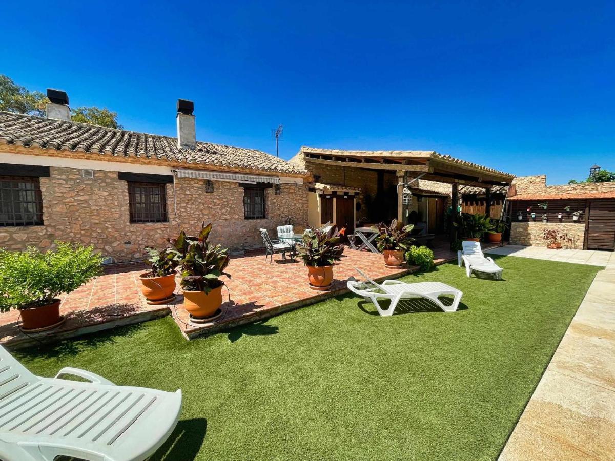 Casas Rurales Venta Seca Complejo Rural Para 24-28 Plazass El Romero Buitenkant foto