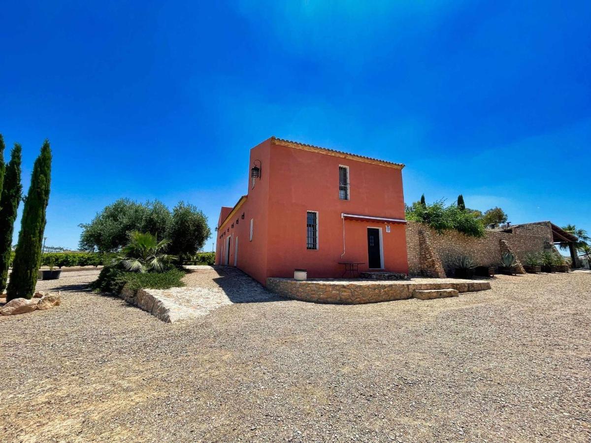 Casas Rurales Venta Seca Complejo Rural Para 24-28 Plazass El Romero Buitenkant foto