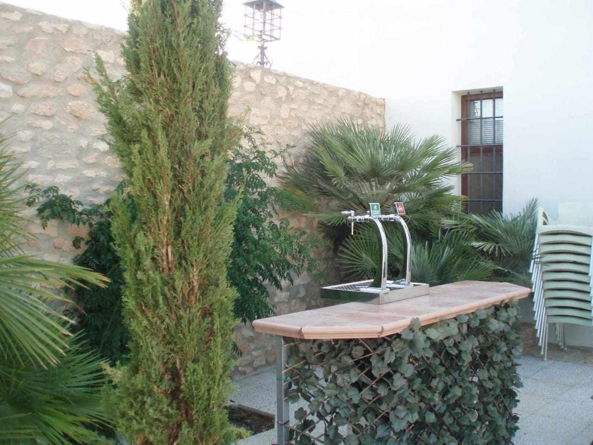 Casas Rurales Venta Seca Complejo Rural Para 24-28 Plazass El Romero Buitenkant foto
