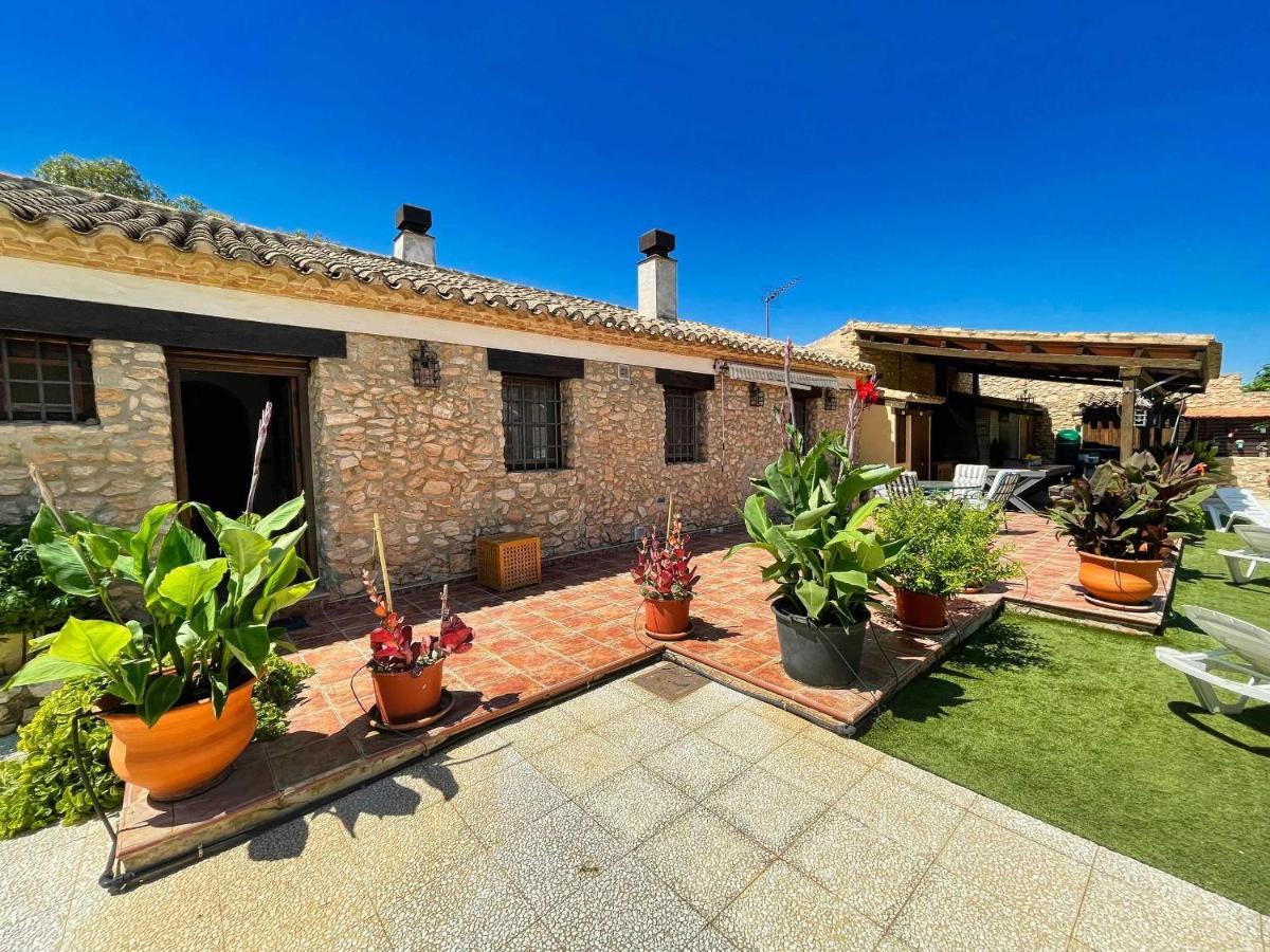 Casas Rurales Venta Seca Complejo Rural Para 24-28 Plazass El Romero Buitenkant foto