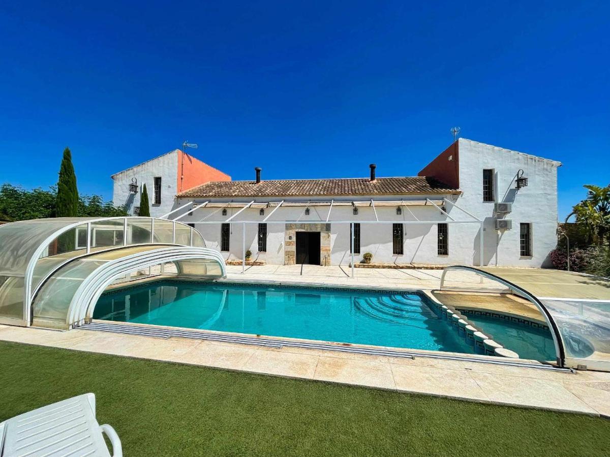 Casas Rurales Venta Seca Complejo Rural Para 24-28 Plazass El Romero Buitenkant foto