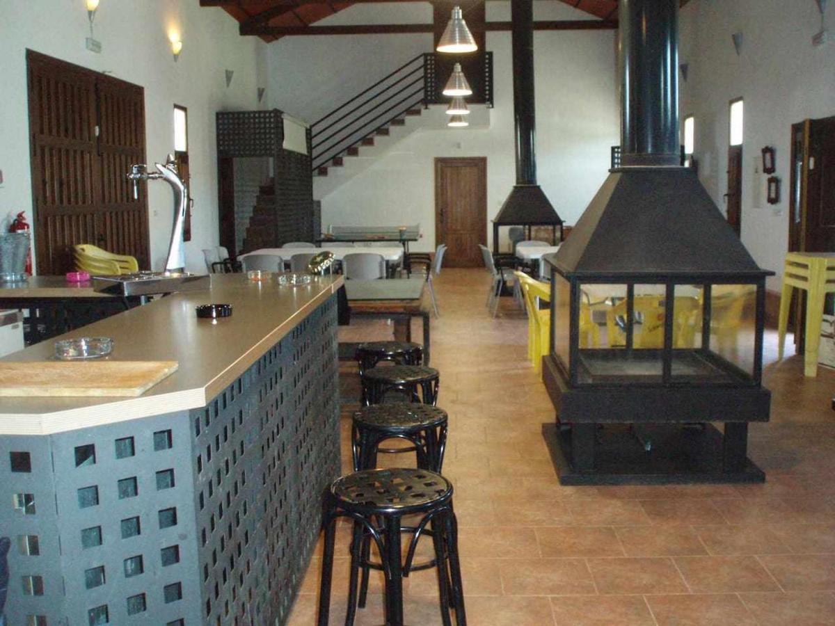 Casas Rurales Venta Seca Complejo Rural Para 24-28 Plazass El Romero Buitenkant foto