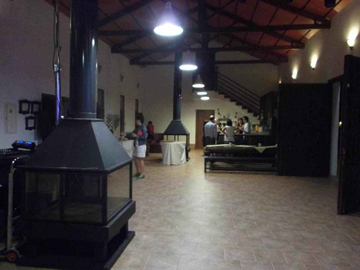 Casas Rurales Venta Seca Complejo Rural Para 24-28 Plazass El Romero Buitenkant foto