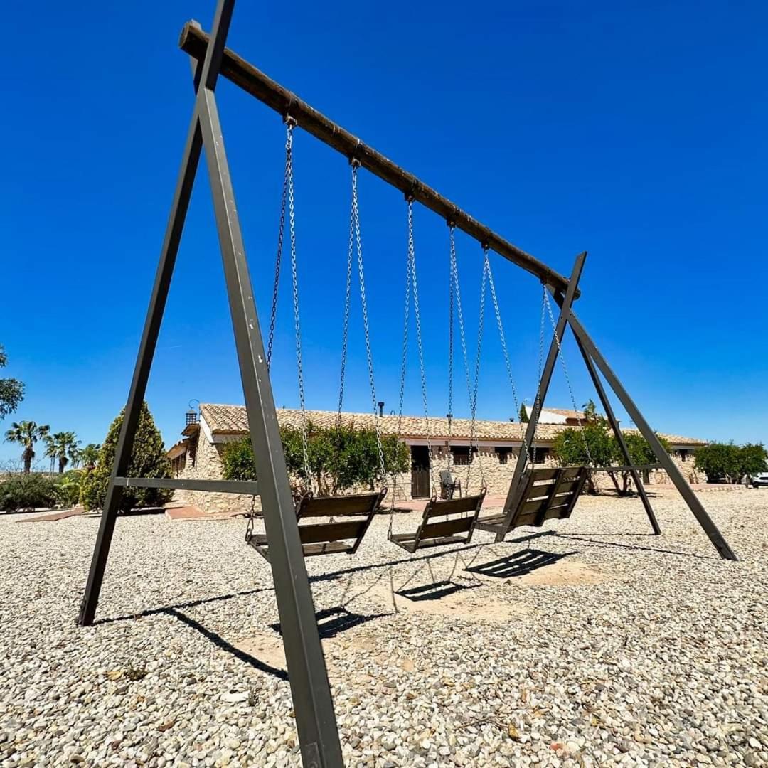 Casas Rurales Venta Seca Complejo Rural Para 24-28 Plazass El Romero Buitenkant foto