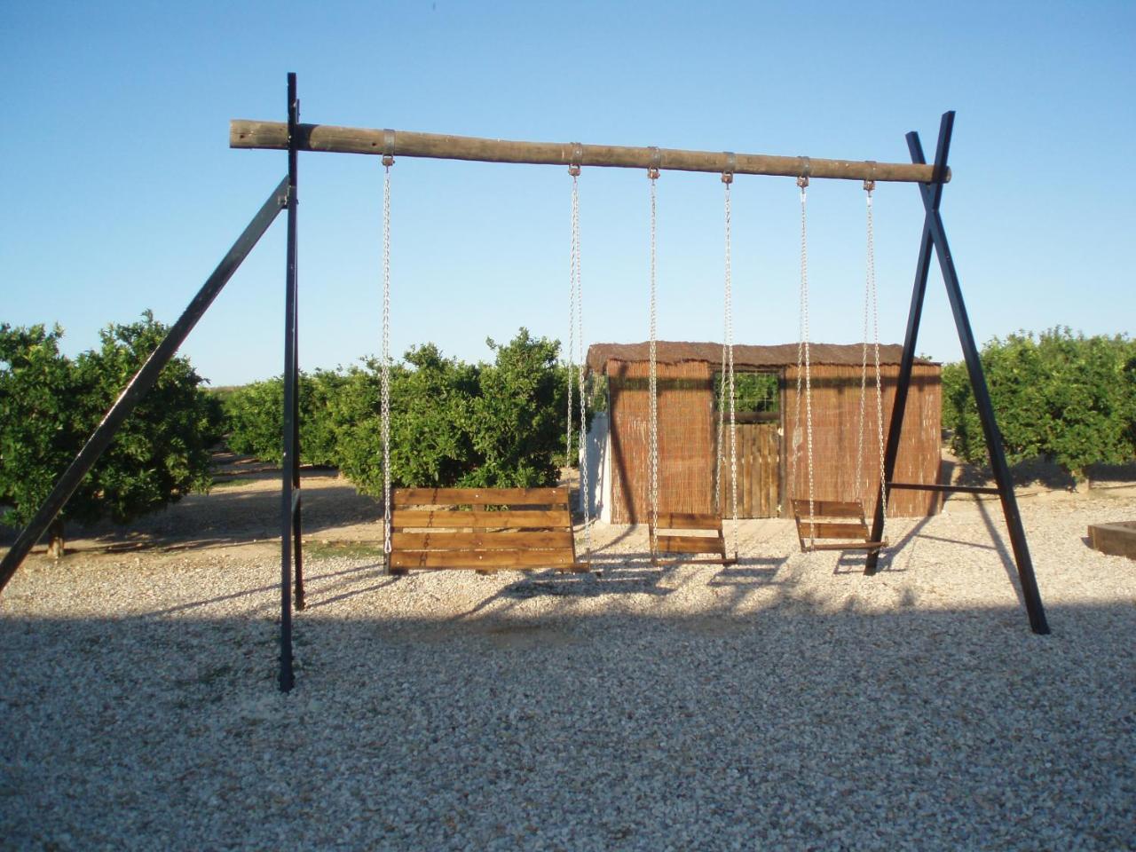 Casas Rurales Venta Seca Complejo Rural Para 24-28 Plazass El Romero Buitenkant foto